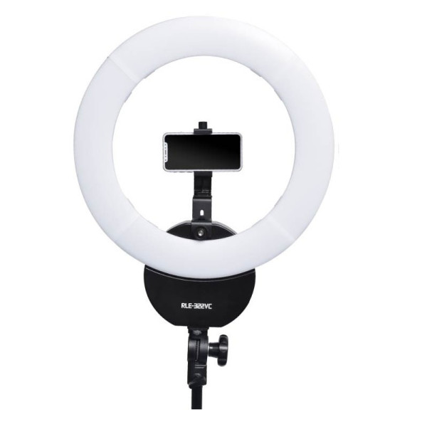 Кольцевая лампа Falcon LED свет 32W, 3200-5600К, диам.-420мм)